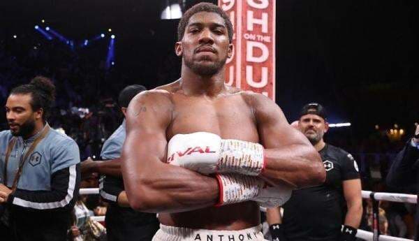 Kronologi Lengkap Kecelakaan Anthony Joshua di Nigeria: SUV Lexus Hantam Truk, Dua Rekan Tewas!