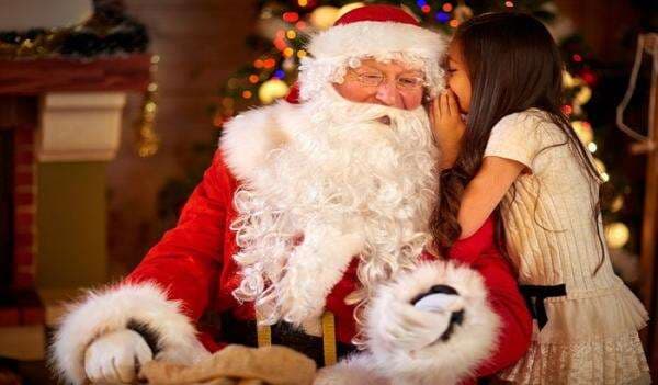 Mengintip Asal-usul Santa Claus yang Identik dengan Natal