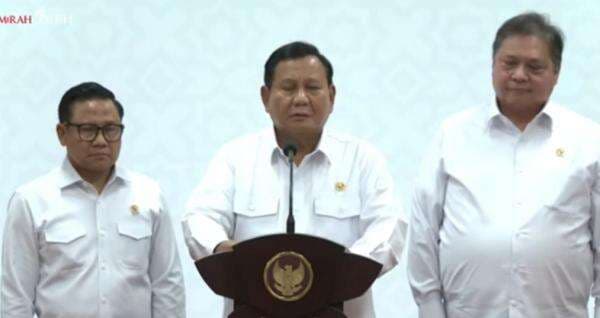 Kenaikan Gaji Buruh 2025, Prabowo Umumkan Angka Mengejutkan!