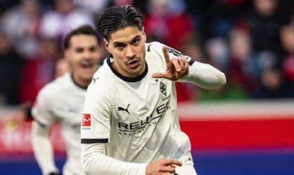 Komentar Berkelas Kevin Diks usai Cetak Gol dalam Kemenangan Telak Monchengladbach atas Heidenheim