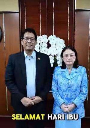 Pesan Purbaya di Hari Ibu: Enggak Usah Takut, Ekonomi akan Baik