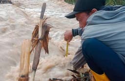 Jalur Rel Gubug-Karangjati Masih Terendam Banjir, Berikut Perjalanan KA yang Terdampak