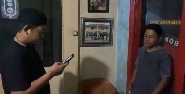 Pukul Istri Pakai Baskom, Seorang Suami di Maros Diciduk Polisi