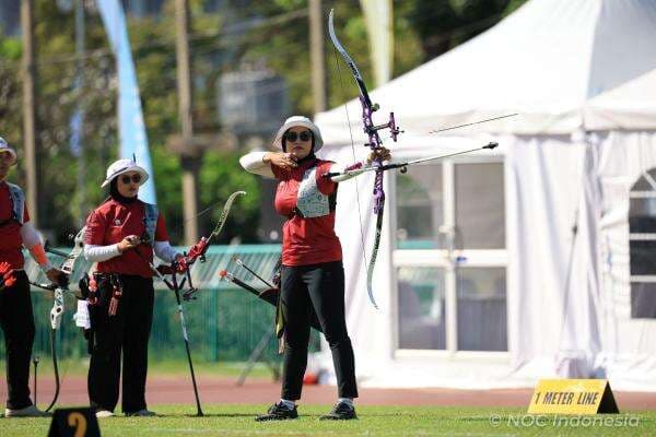 Kisah Kejayaan Panahan Indonesia: Kawinkan Emas Beregu Recurve di SEA Games 2025 Kisah Kejayaan Panahan Indonesia: Kawinkan Emas Beregu Recurve di SEA Games 2025