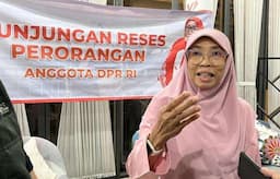 Anggota DPR Netty Prasetiyani Apresiasi Program Makan Bergizi Gratis