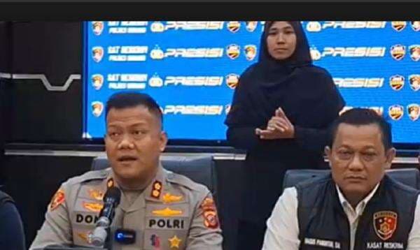 Polisi OTT Oknum LSM di Subang terkait Kasus Pemerasan Kades, Sita Uang Rp2,5 Juta