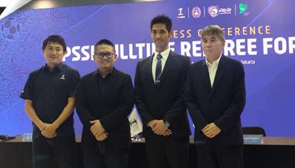 Persib Bandung vs PSM Makassar: Kinerja Wasit Jepang Yudai Yamamoto Dapat Penilaian!