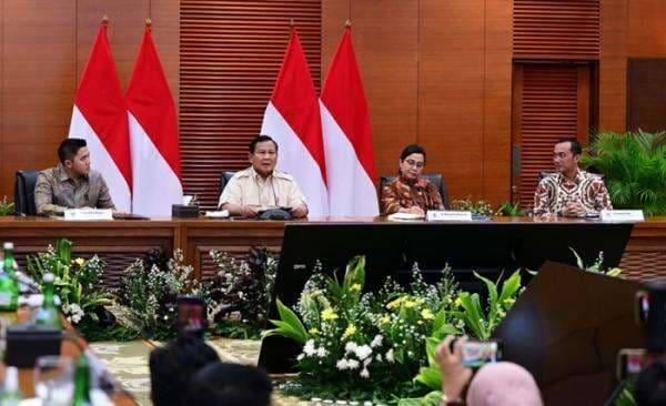 Prabowo Putuskan PPN 12 Persen Hanya untuk Barang dan Jasa Mewah