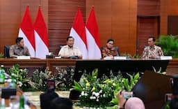 Prabowo Putuskan PPN 12 Persen Hanya untuk Barang dan Jasa Mewah