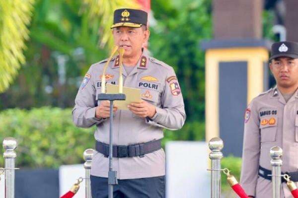 Profil Irjen Edy Murbowo, Jenderal Humanis Penulis Buku Polisi Baik Jabat Kapolda NTB