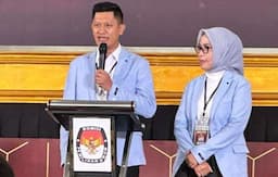 Debat Kedua Pilkada Cianjur, Deden Nasihin Komitmen Wujudkan Pemerintahan Profesional dan Mandiri