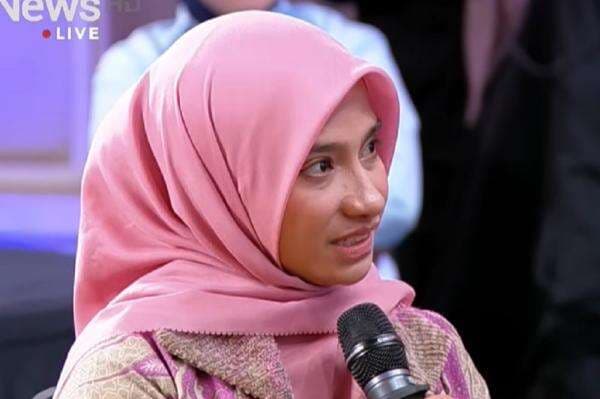 Sherly Annavita Diteror usai Soroti Bencana Sumatra, Mobil Dicoret-coret hingga Diancam