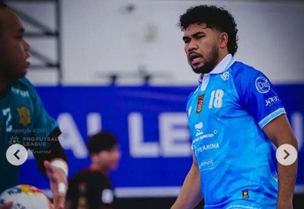 Hasil Pro Futsal League Indonesia 2025-2026: Evan Soumilena Brace, Black Steel Menang 5-1 atas Kuda Laut Nusantara!