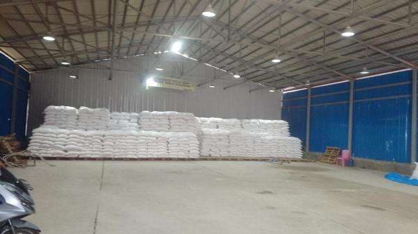 Penampakan Beras Impor Ilegal 250 Ton Milik Multazam Sabang Group, Mentan: RI Swasembada Jangan Diganggu!