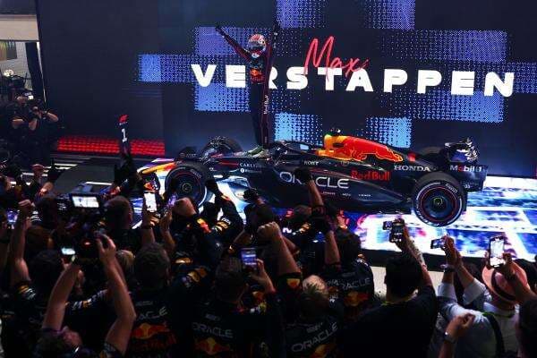 Hasil Race F1 GP Qatar 2025: Max Verstappen Menang, Gelar Juara Ditentukan di Seri Terakhir!