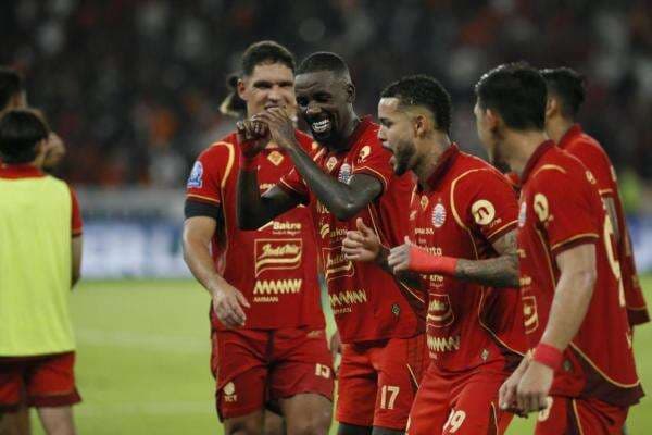 Hasil Persija Jakarta vs Bhayangkara FC di Super League 2025-2026: Macan Kemayoran Terkam Tamunya 3-0!
