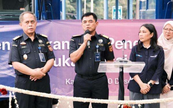 Jaga Stabilitas Industri Hasil Tembakau dan MMEA, Bea Cukai Jamin Ketersediaan Pita Cukai 2026