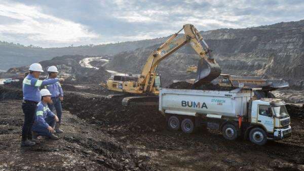 Realisasi Belanja Modal BUMA Internasional (DOID) Capai USD149 Juta, 54 Persen untuk Armada