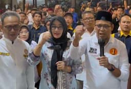 Pilkada Depok: Imam-Ririn Siap Jalankan Penuh Program Makan Siang Gratis Presiden Prabowo-Gibran