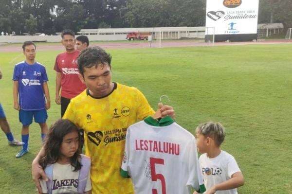 APPI dan I.League Lelang Jersey Demi Korban Bencana Sumatra, Tembus Ratusan Juta
