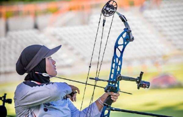 Panahan Menggila! Nurisa Dian Ashrifah Persembahkan Emas ke-77 Indonesia di SEA Games 2025 Panahan Menggila! Nurisa Dian Ashrifah Persembahkan Emas ke-77 Indonesia di SEA Games 2025
