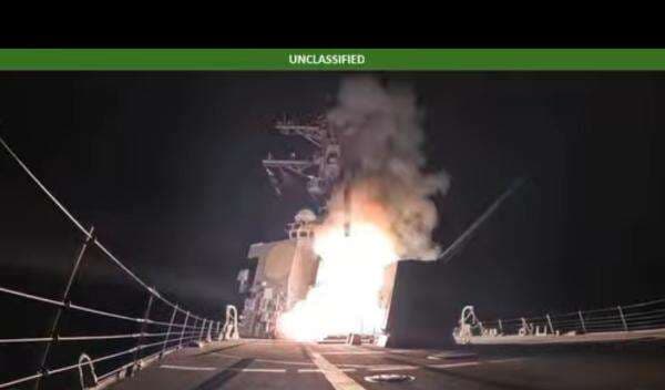 Trump Lancarkan Serangan Dahsyat ke ISIS di Nigeria