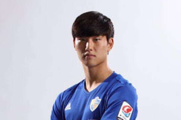 Profil Jung Seung-hyun, Bek Ulsan HD yang Ditampar Shin Tae-yong Profil Jung Seung-hyun, Bek Ulsan HD yang Ditampar Shin Tae-yong