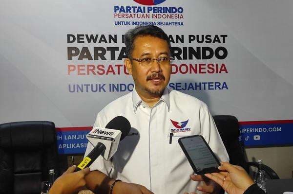 Sekjen Perindo Ferry Kurnia Dorong DPR Percepat Revisi UU Pemilu demi Perkuat Demokrasi