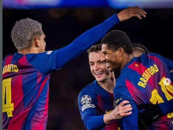 Pemain Anyar Barcelona Ngaku Punya Darah Indonesia, Siap Perkuat Timnas Indonesia?