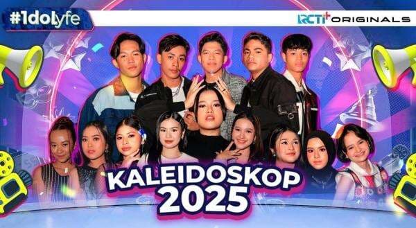 Setahun Seru Bareng Idolyfe: Momen Paling Lucu di 2025