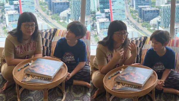 Tips Hari Minggu dari Prof Stella, Bermain Games Perspective Taking dari Mana Kreativitas?