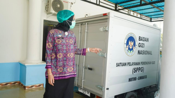 Kriteria Pegawai SPPG yang Akan Diangkat Jadi PPPK Lengkap dengan Gajinya