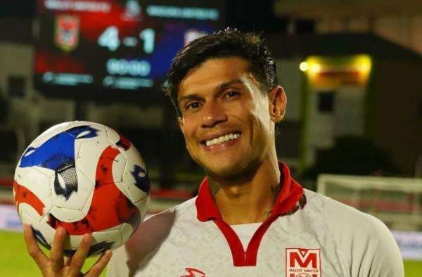 Kisah Haru Ciro Alves, Ajukan Proses Naturalisasi WNI karena Jatuh Cinta dan Siap Bantu Sepakbola Indonesia
