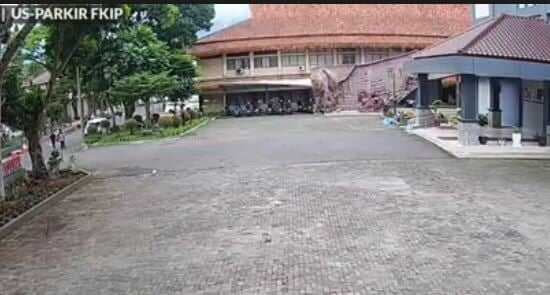 Viral Atap Gazebo Universitas Siliwangi Tasikmalaya Ambruk, 18 Mahasiswa Terluka