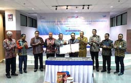 Teken MoU, Bank NTT Optimis Bentuk KUB Bersama Bank Jatim