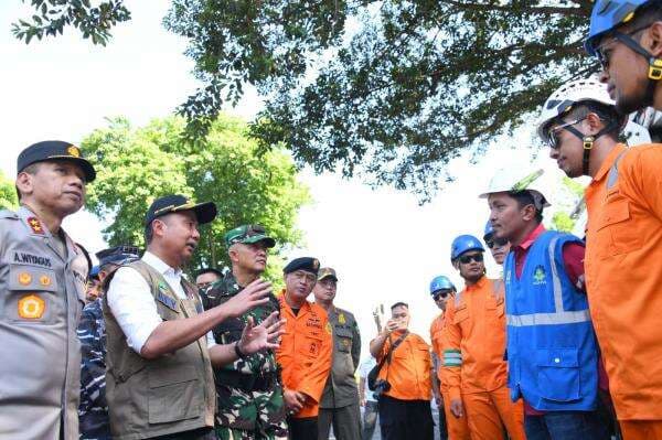 Masuk Musim Penghujan, Jabar Siaga Bencana hidrometeorologi