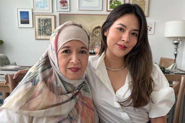 Kakak Raisa Bagikan Momen Terakhir Sang Ibu sebelum Meninggal Dunia