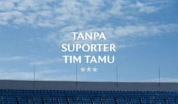 Persib vs Dewa United: Suporter Tim Tamu Dilarang ke Stadion GBLA