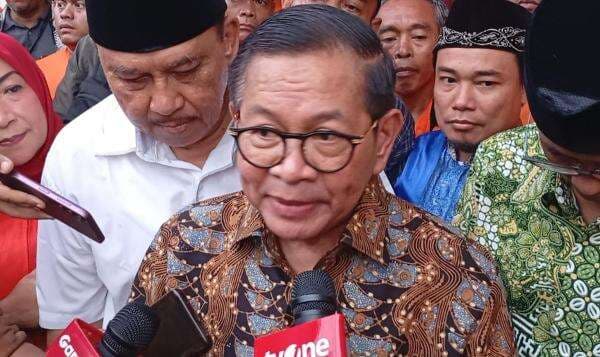 Pramono Tunggu Arahan Pusat Bangun 19 Km Giant Sea Wall