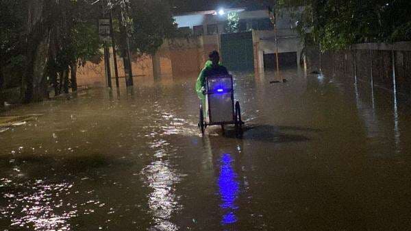 Duh! 5 RT di Jakarta Masih Tergenang Banjir hingga Sabtu Malam