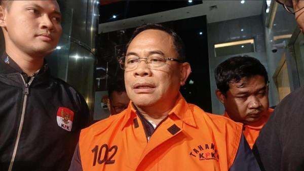 KPK Juga Tetapkan Bupati Pati Sudewo Tersangka Korupsi Kereta Api