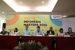 WONDR By BNI Indonesia Masters II Super 100-2024, Sajikan Persaingan Lebih Sengit di Kota Pahlawan