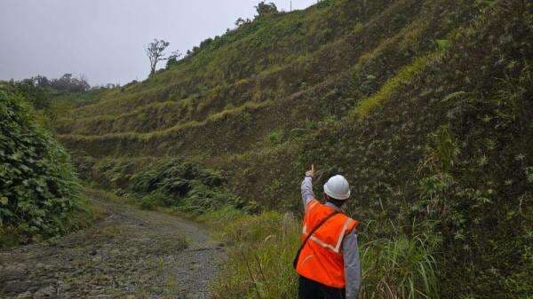 Kementerian ESDM Pastikan Sudah Tidak Ada Aktivitas Pertambangan di Lereng Gunung Slamet