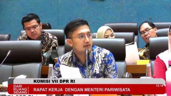 Garuda Indonesia Pakai IP Lokal Tahilalats, Tom Liwafa: Bukti Cinta Tanah Air