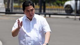 Tidak Ada Toleransi, Erick Thohir Tuntut STY Bawa Timnas Indonesia Finish 4 Besar Grup C