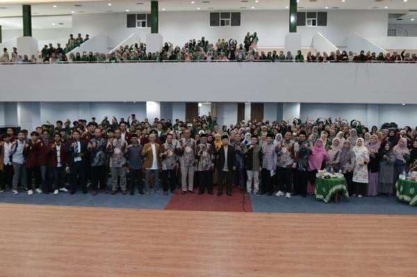 Seminar Internasional UM Bandung Kupas Gagasan Pembaruan Pendidikan Agama Islam