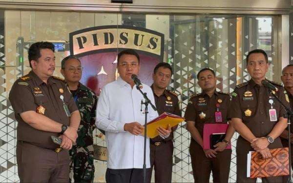 Satgas PKH Kejar Penguasaan Kembali 4 Juta Hektare Kawasan Hutan 