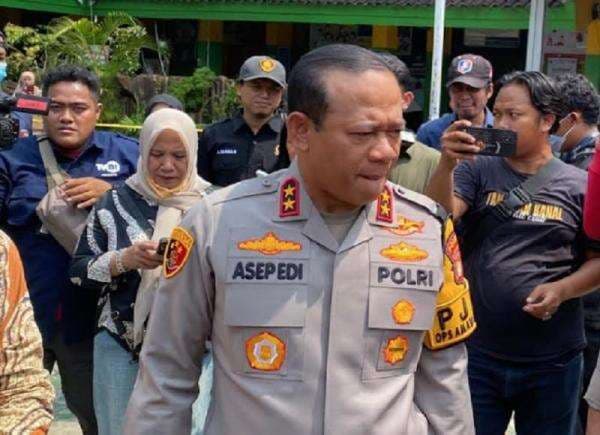 Mobil MBG Tabrak Kerumunan Siswa SD di Jakut, Kapolda Metro Pastikan Tak Ada Korban Tewas 