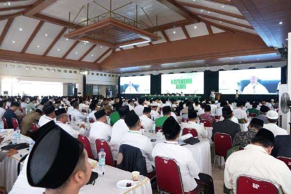 Kisruh PBNU, Musyawarah Kubro Alim Ulama Sepakat Menggelar MLB