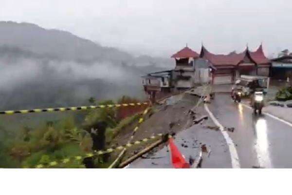 Pascabencana Banjir Sumbar, BNPB Sebut Sejumlah Daerah di Agam Masih Terisolasi